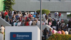 Temblor en San Marcos, Guerrero