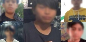 Fichas de 5 menores desaparecidos en Jalisco