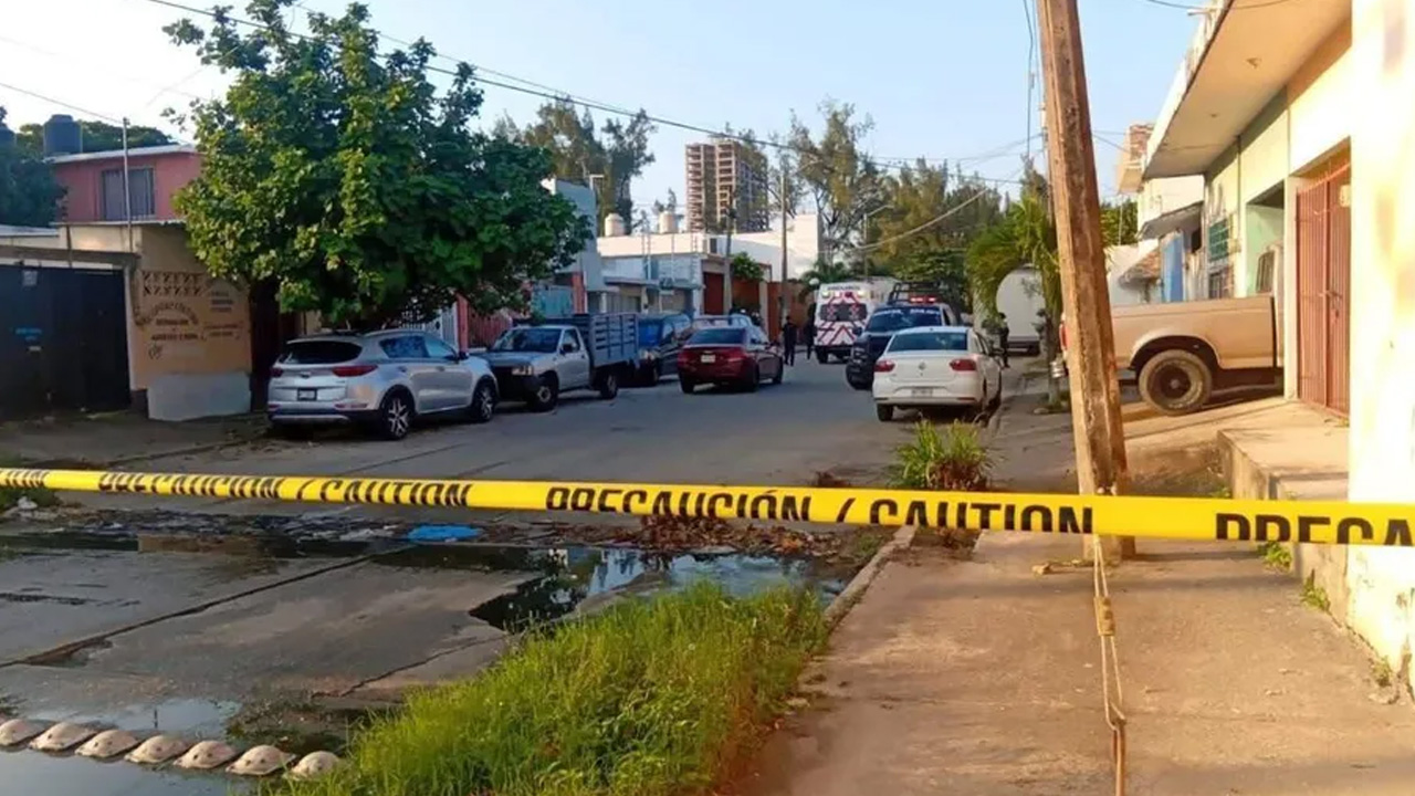 Guillermo Marcial Castellanos de la Paz, alias 'El Camaro', presunto operador de la delincuencia organizada, fue asesinado a balazos.