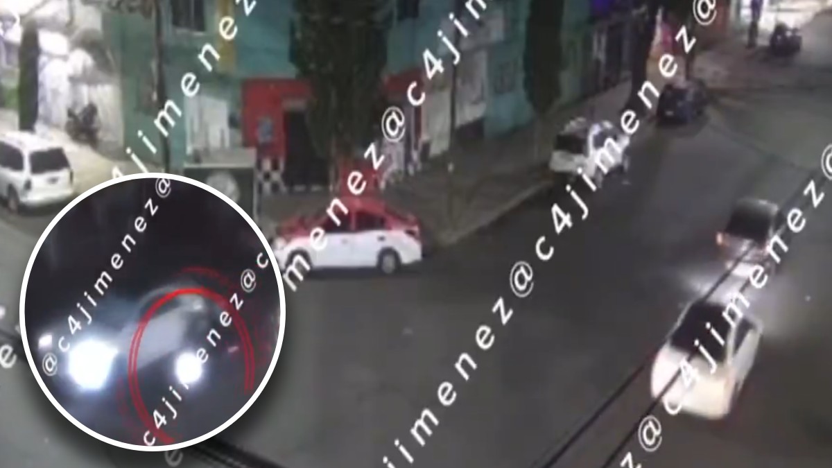 'El Yulai' y 'El Didier' iban a bordo de una motocicleta cuando mataron a Michel.