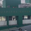Se observa un edificio verde y dice Hospital de Zona número dos.