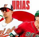 Luis y Ramón Urías al Clásico Mundial 2026.