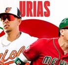 Luis y Ramón Urías al Clásico Mundial 2026.