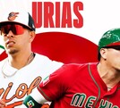 Luis y Ramón Urías al Clásico Mundial 2026.