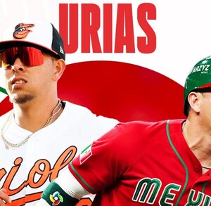 Luis y Ramón Urías al Clásico Mundial 2026.