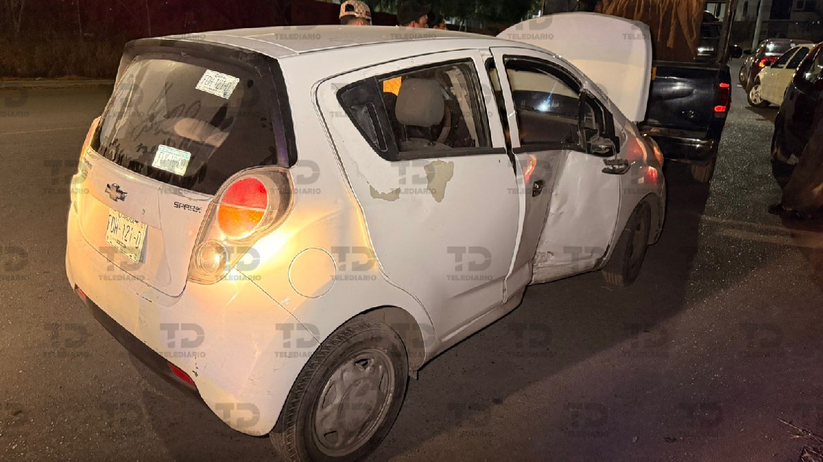 El pequeño de apenas 3 meses de nacido presentó problemas respiratorios en su domicilio.| Christian Montelongo