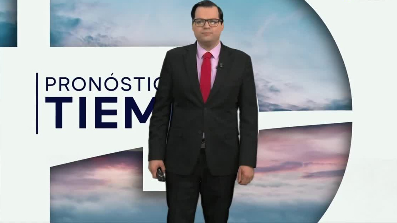 Nelson Valdez nos da el pronóstico del tiempo en CdMx para este martes 06 de enero de 2026.