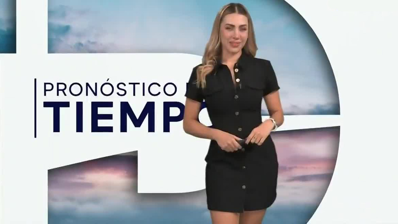Jessica de Luna nos da el pronóstico del tiempo en Puebla para este martes 06 de enero de 2026.