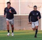 Jugadores y refuerzos del Puebla en los últimos entrenamientos previo al debut en el Clausura 2026.