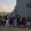 Desalojan edificios en Guerrero tras sismo.