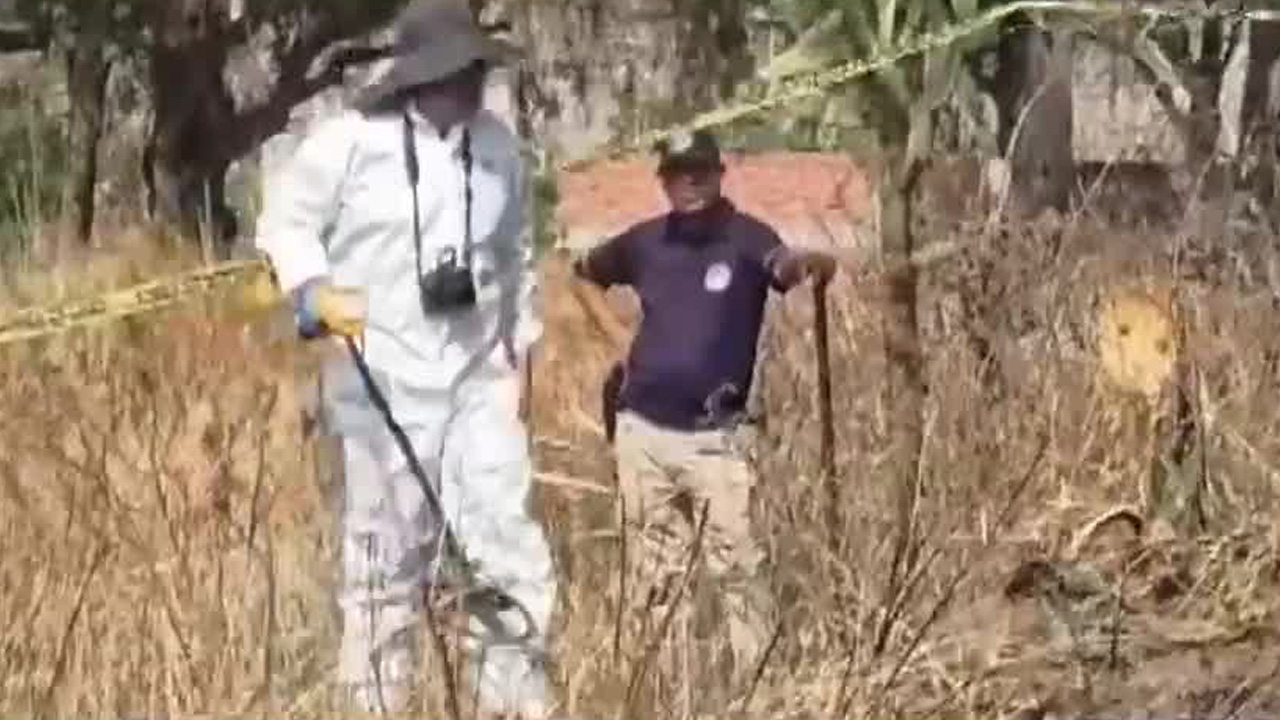 El colectivo “Hasta Encontrarte” informó que suman seis los cuerpos localizados en la comunidad de Tamahula, Irapuato.