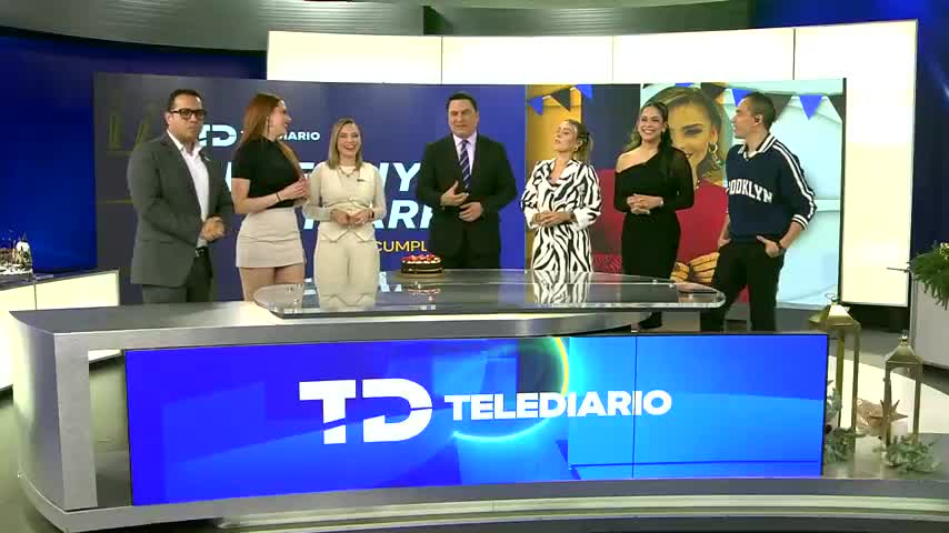 Programa conducido por Josué Becerra, Zelenny Ibarra y Dany Martin, martes 06 de enero de 2026.