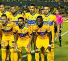 Timothée Kolodziejczak formó parte del 11 titular de Tigres frente a Veracruz en el Clausura 2017.