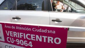 Verificación vehicular CdMx enero 2026