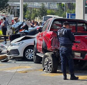 La joven que habría causado el siniestro vial en el que murió Mayca, estaría evadiendo la justicia, mediante amparos.