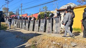 Refugio Franciscano cateado por maltrato animal
