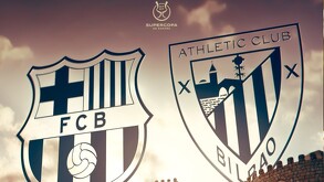 El Barcelona y el Athletic de Bilbao se enfrentan en Semifinales de la Supercopa de España 2026