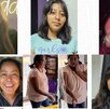 fotografías de seis mujeres desaparecidas en oaxca