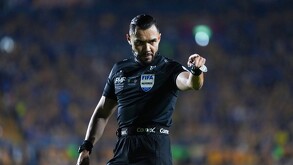 Marco Antonio Ortiz Nava, árbitro mexicano.