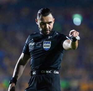 Marco Antonio Ortiz Nava, árbitro mexicano.