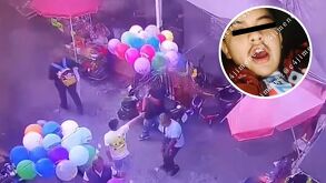 Asesinato de Reyli Jared por El Chucky de los UJ-40 en Tepito