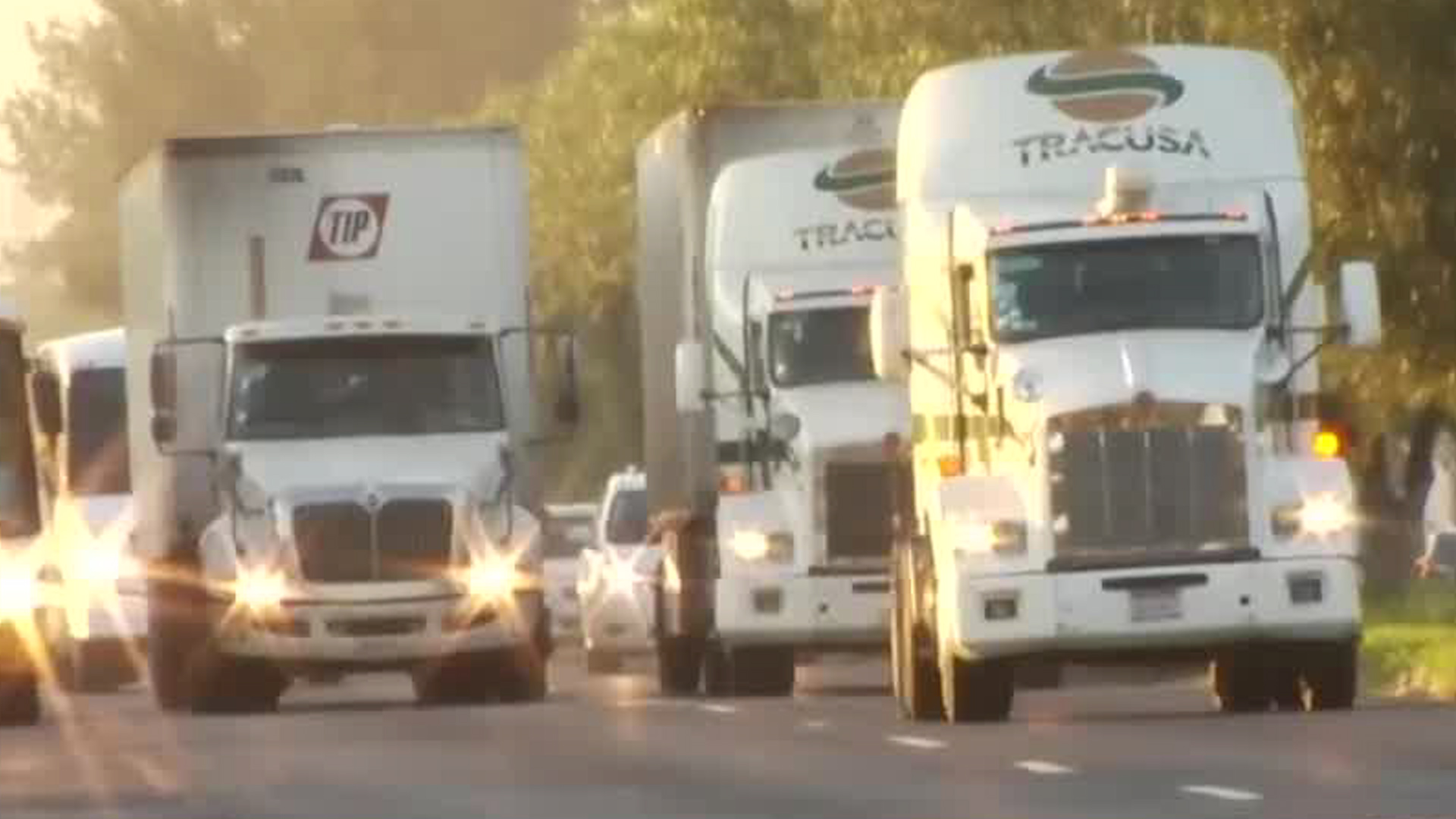 Se reportan cobros ilegales de hasta $100,000 que afectan al sector carga.