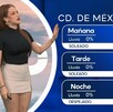 Circulación anticiclónica en niveles medios de la atmósfera propiciará cielo parcialmente nublado y sin lluvia en el Valle de México.