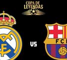 Real Madrid y Barcelona disputarán un partido de leyendas en el Estadio Akron de las Chivas.