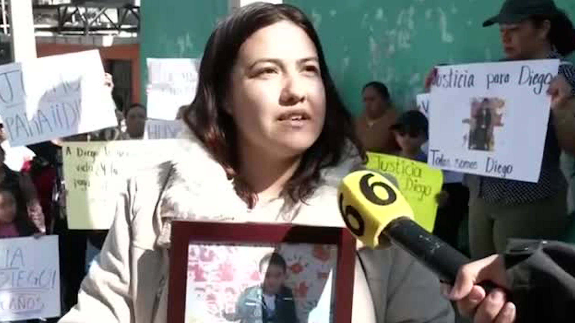 La responsable de arrollar al menor fue puesta en libertad por las autoridades del Estado de México.