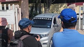 El Servicio Médico Forense entregó el cuerpo de Alexis a su abuela, para que pueda ser sepultado.