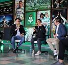 Francisco Rodríguez en entrevista para Futbol al Día