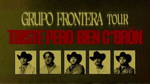 Grupo Frontera es uno de los grupos musicales con mayor presencia en la actualidad.