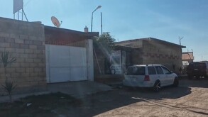 Durante el intento por frustrar la huida, los tres cayeron a un barranco ubicado a pocos metros del anexo en San José de Gracia.