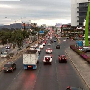 Anunciaron la reducción de límites de velocidad en el Área Metropolitana de Guadalajara.