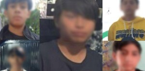 Fichas de 5 menores desaparecidos en Jalisco