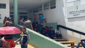 Niña se debate entre la vida y la muerte tras dar a luz en San Cristóbal de Las Casas, Chiapas