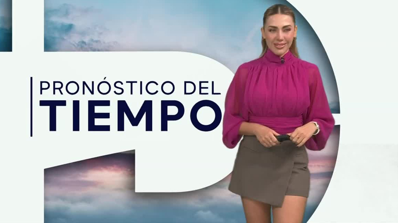 Jessica de Luna nos da el pronóstico del tiempo en el Bajío para este miércoles 07 de enero de 2026.