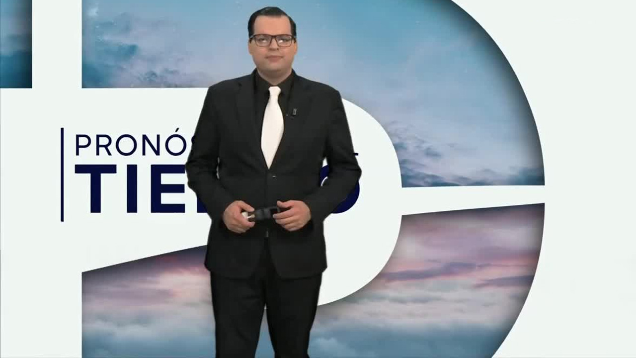 Nelson Valdez nos da el pronóstico del tiempo en CdMx para este miércoles 07 de enero de 2026.