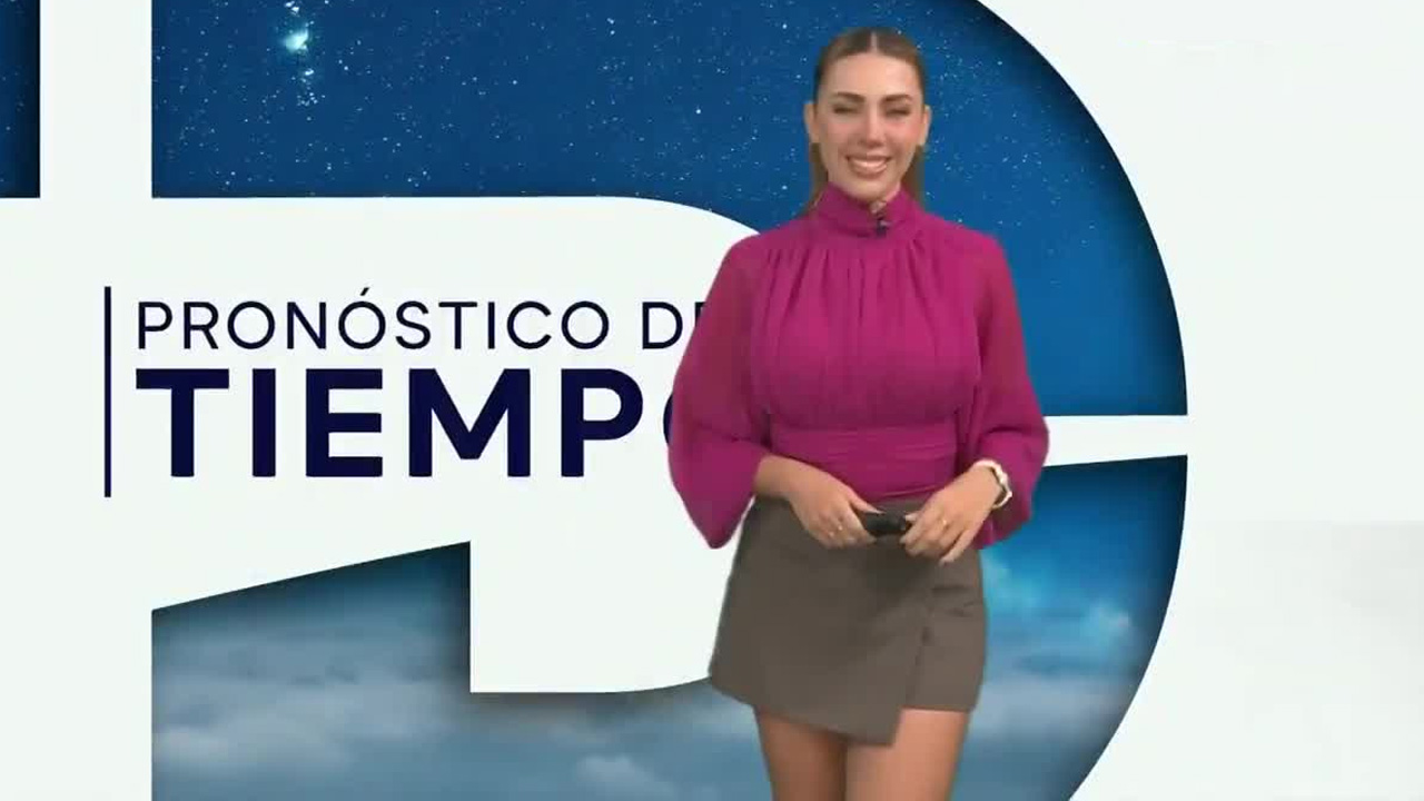 Jessica de Luna nos da el pronóstico del tiempo en Puebla para este miércoles 07 de enero de 2026.