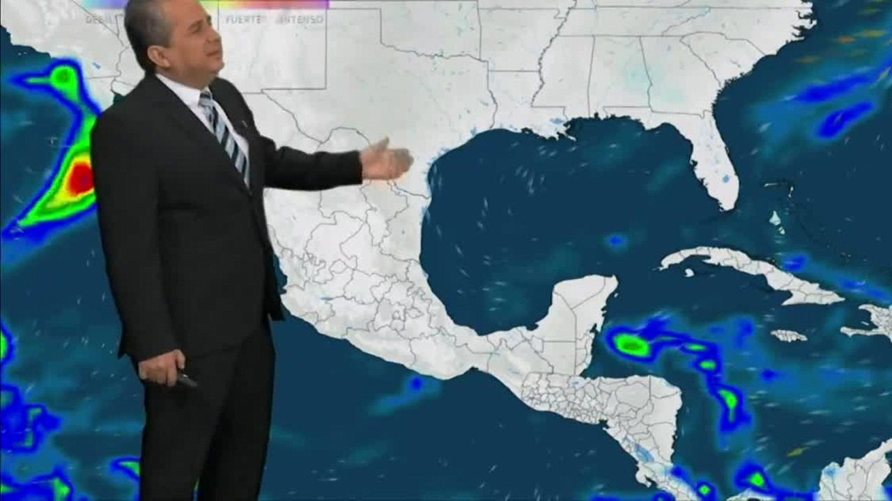 Abimael Salas nos da el pronóstico del tiempo en Saltillo para este miércoles 07 de enero de 2026.