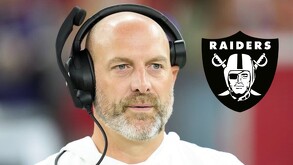 Matt Nagy, coordinador ofensivo de los Chiefs.