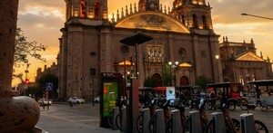 El clima en enero en Guadalajara está marcado por mañanas frías y tardes calurosas.