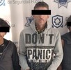 Detenidos por allanamiento en Torreón.