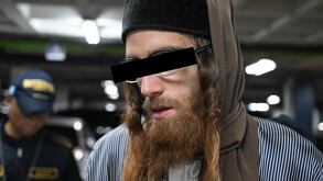 Vinculan a proceso a Yoel Alter, integrante de secta Lev Tahor, por sustraer menores para matrimonios forzados