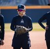 Jugadoras de Sultanes femenil en pretemporada rumbo a la Liga Mexicana de Softbol 2026.