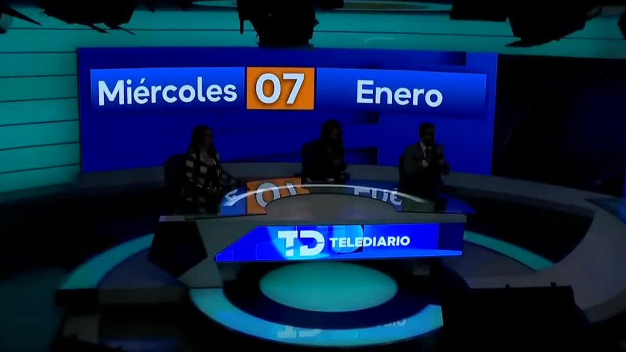 Programa conducido por Ana Laura Alanís, Mitzi Zárate y David Medrano, miércoles 07 de enero de 2026.
