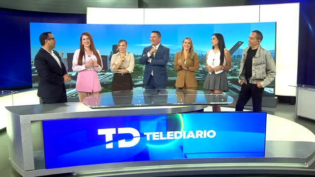 Programa conducido por Josué Becerra, Zelenny Ibarra y Dany Martin, miércoles 07 de enero de 2026.