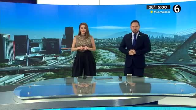 Programa conducido por Pamela Villanueva y Fernando Robles, miércoles 07 de enero de 2026.