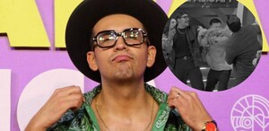 Capi Pérez con lentes y sombrero