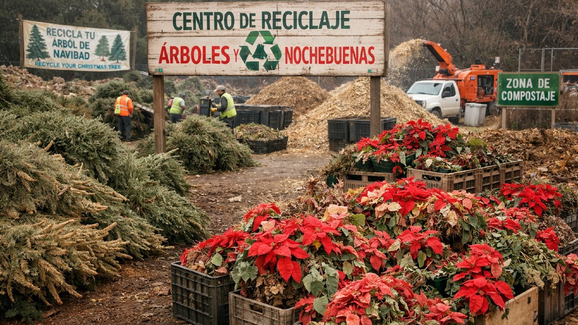 La Sedema invita a los ciudadanos al Centro de Educación Ambiental 